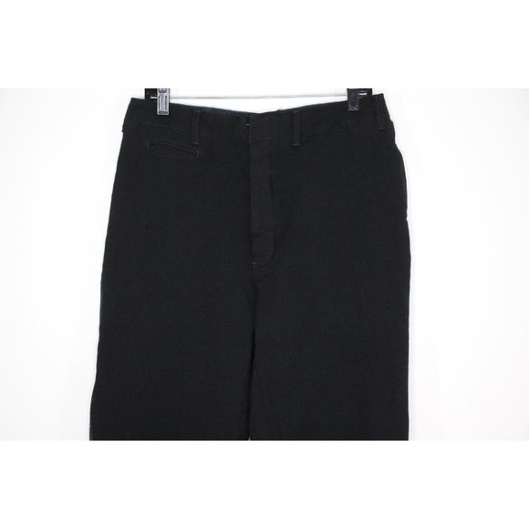 Ralph Lauren Mens 32 x 27.5 Wool Hunting Pants G1125 - Picture 2 of 8